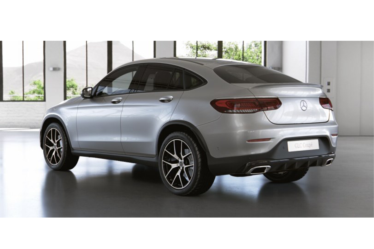 Mercedes GLC im Auto Abo von wuddi - Bild 1